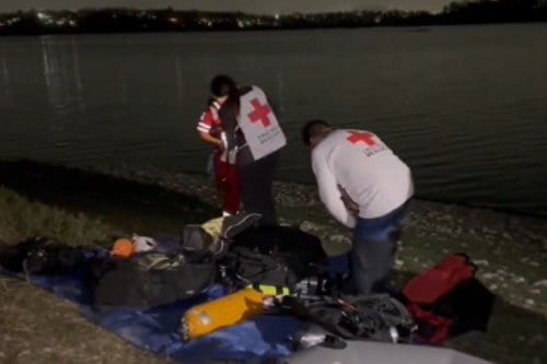 Video: Continúa búsqueda de joven que desapareció en el Lago de Guadalupe, Cuautitlán Izcalli 